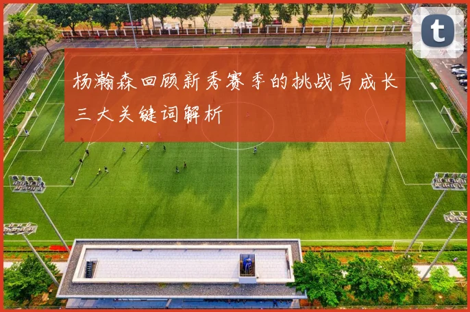 杨瀚森回顾新秀赛季的挑战与成长三大关键词解析